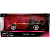 Коллекционная модель Jada Toys Pink Slips 1895 Mazda RX-7 Widebody (35194)