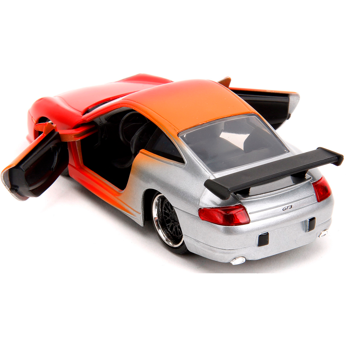 Коллекционная модель Jada Toys Pink Slips Porsche 911 GT3 RS - 34663 - фото 5