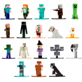 Набор фигурок Jada Toys Nano Minecraft (35847)