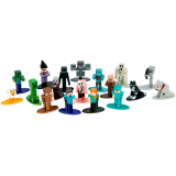 Набор фигурок Jada Toys Nano Minecraft (35847)