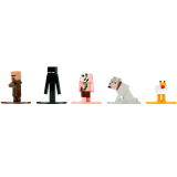 Набор фигурок Jada Toys Nano Minecraft (35847)