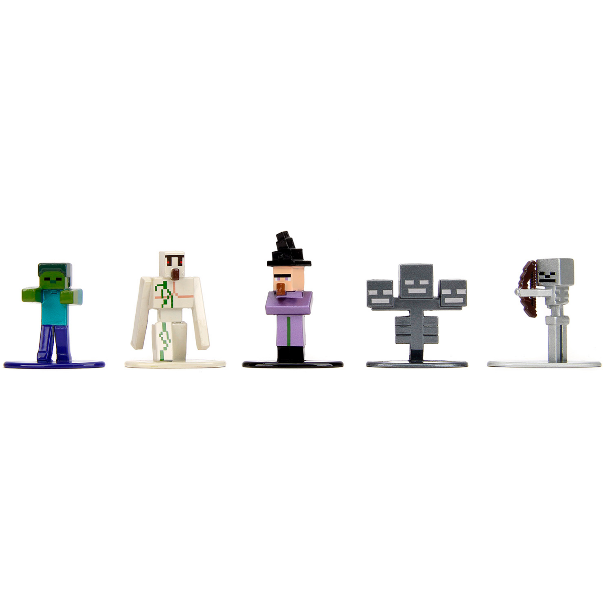 Набор фигурок Jada Toys Nano Minecraft (35847) - фото 5