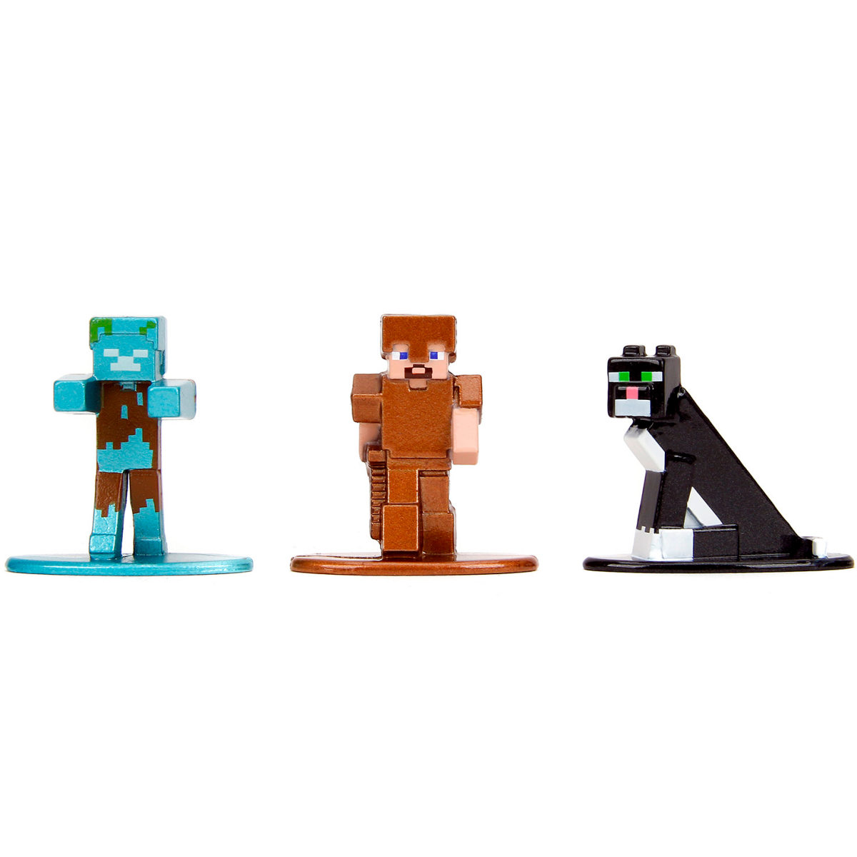 Набор фигурок Jada Toys Nano Minecraft (35847) - фото 6