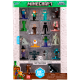 Набор фигурок Jada Toys Nano Minecraft (35847)