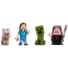 Набор фигурок Jada Toys Minecraft (36692)