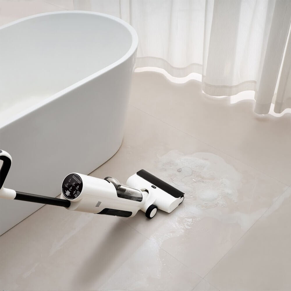 Пылесос Xiaomi Truclean W20 White/Black - BHR8833EU - фото 8