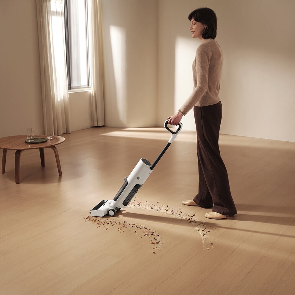 Пылесос Xiaomi Truclean W20 White/Black - BHR8833EU - фото 9