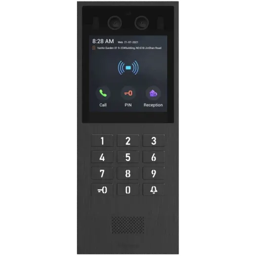 Вызывная панель Akuvox X912K (On-wall)