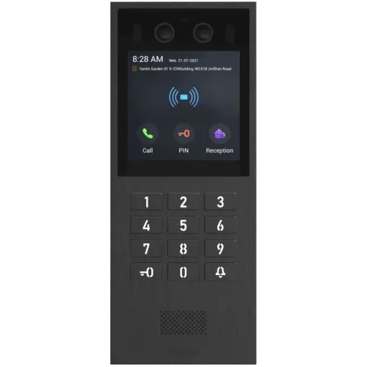 Вызывная панель Akuvox X912K (On-wall)