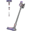 Пылесос Dyson V8 Advanced Silver/Nickel (492636-01) - фото 2