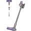 Пылесос Dyson V8 Advanced Silver/Nickel (492637-01)