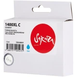 Картридж Sakura SI9202B001 Cyan