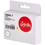 Картридж Sakura SI9204B001 Yellow