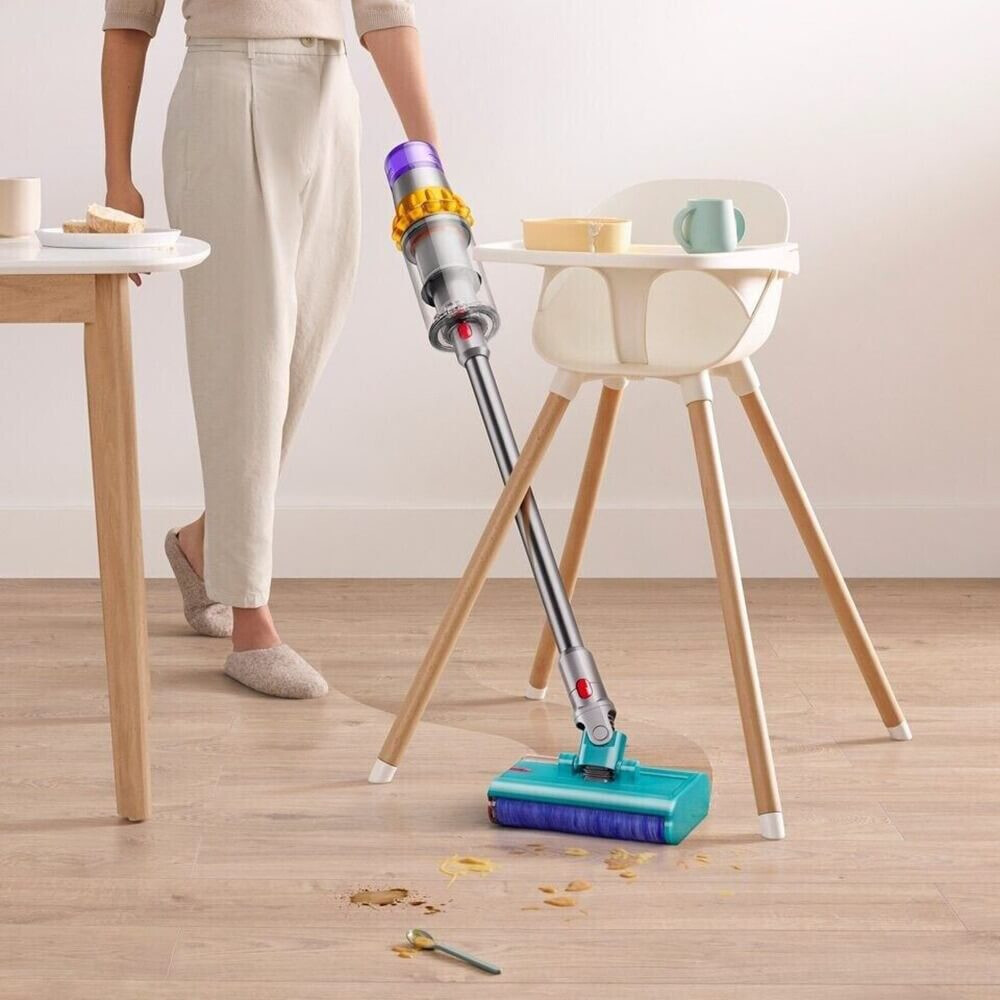 Пылесос Dyson V15s Detect Submarine (448798-01) - фото 3