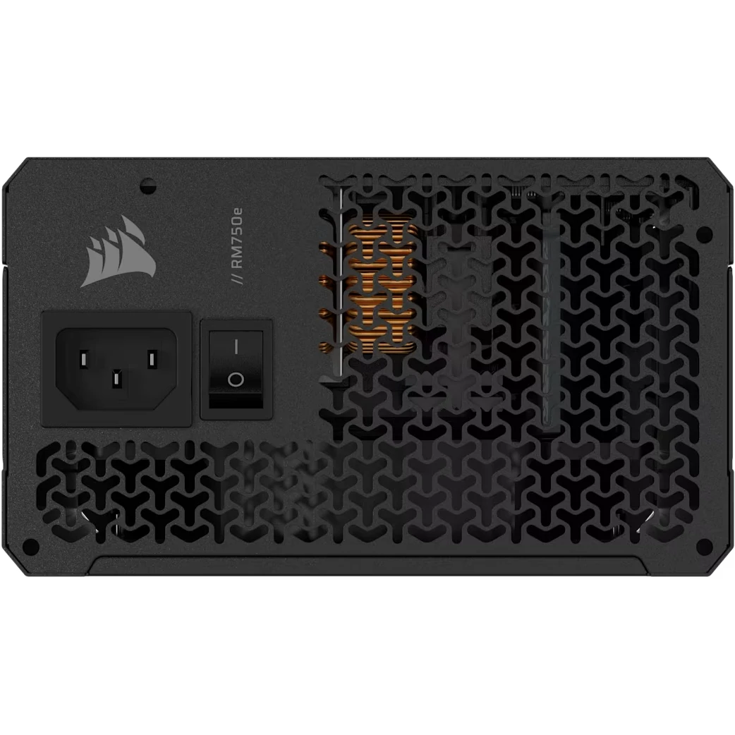 Блок питания 750W Corsair RM750e (CP-9020295-UK) - фото 5