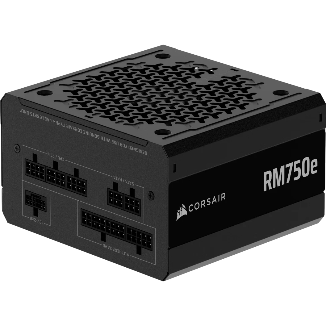 Блок питания 750W Corsair RM750e (CP-9020295-UK)