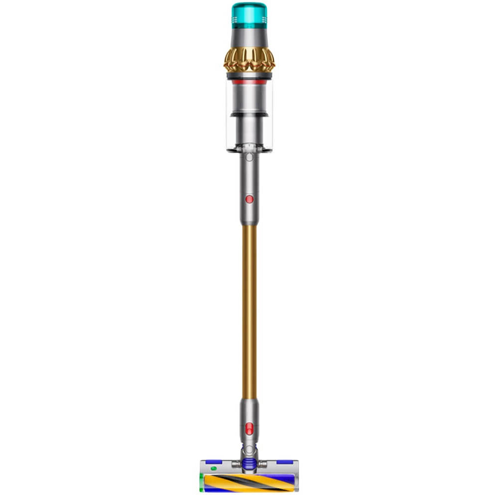 Пылесос Dyson V15 Detect Absolute Gold (447000-01) - фото 2