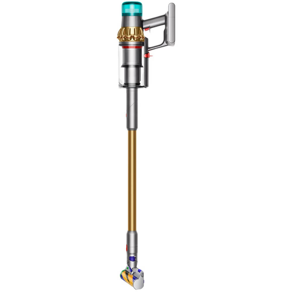 Пылесос Dyson V15 Detect Absolute Gold (447000-01) - фото 3