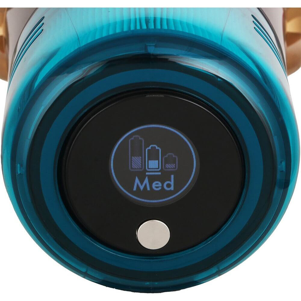 Пылесос Dyson V15 Detect Absolute Gold (447000-01) - фото 4