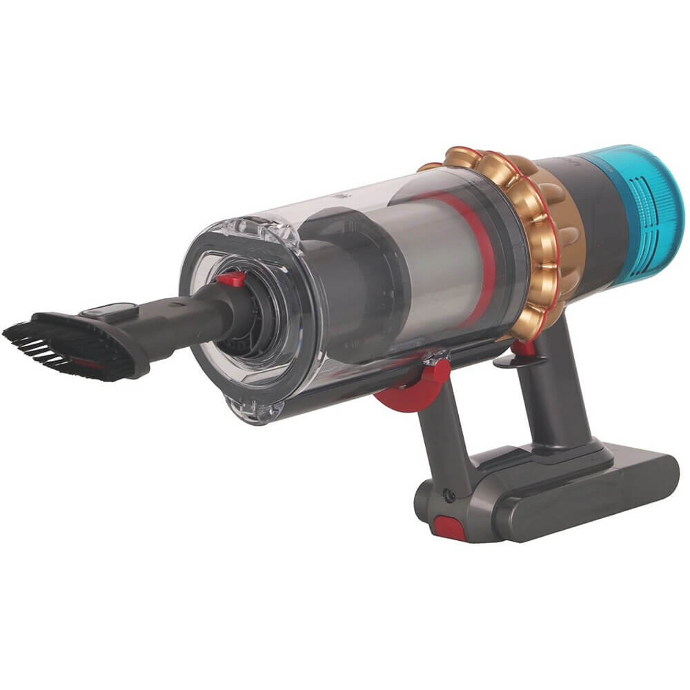Пылесос Dyson V15 Detect Absolute Gold (447000-01) - фото 5