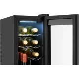Винный шкаф Weissgauff WWC-12 Bottle (433549)