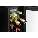 Винный шкаф Weissgauff WWC-12 Bottle (433549)