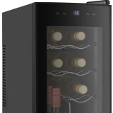 Винный шкаф Weissgauff WWC-12 Bottle (433549)
