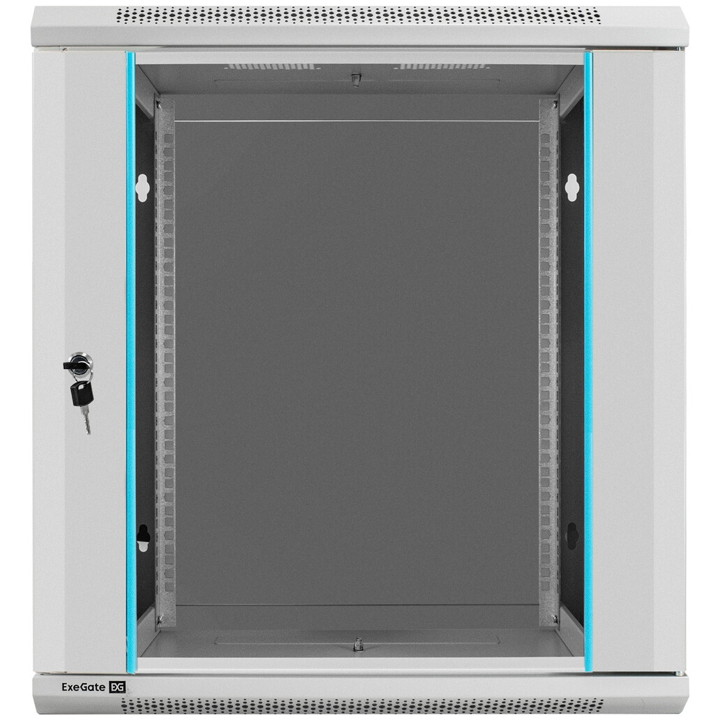Шкаф ExeGate EC-WM-12U.450.G.GREY - EX298603RUS