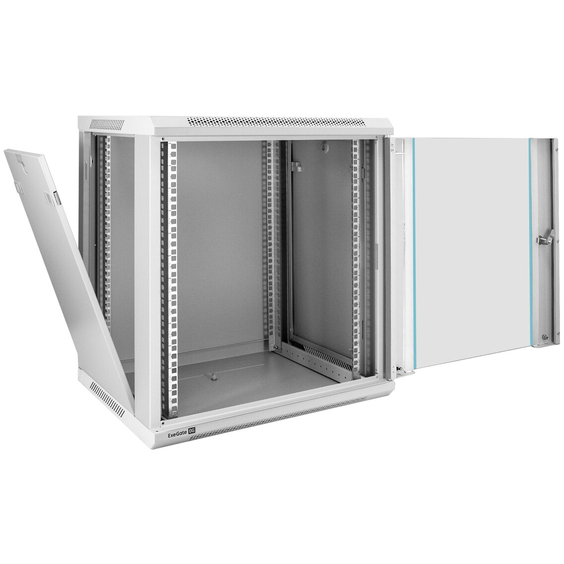 Шкаф ExeGate EC-WM-12U.450.G.GREY - EX298603RUS - фото 4