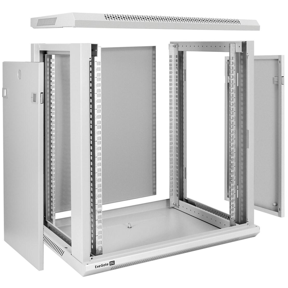 Шкаф ExeGate EC-WM-12U.450.G.GREY - EX298603RUS - фото 11
