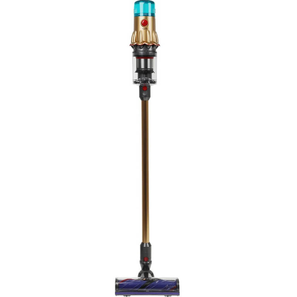 Пылесос Dyson V12 Detect Slim Absolute EU (448870-01) - фото 3