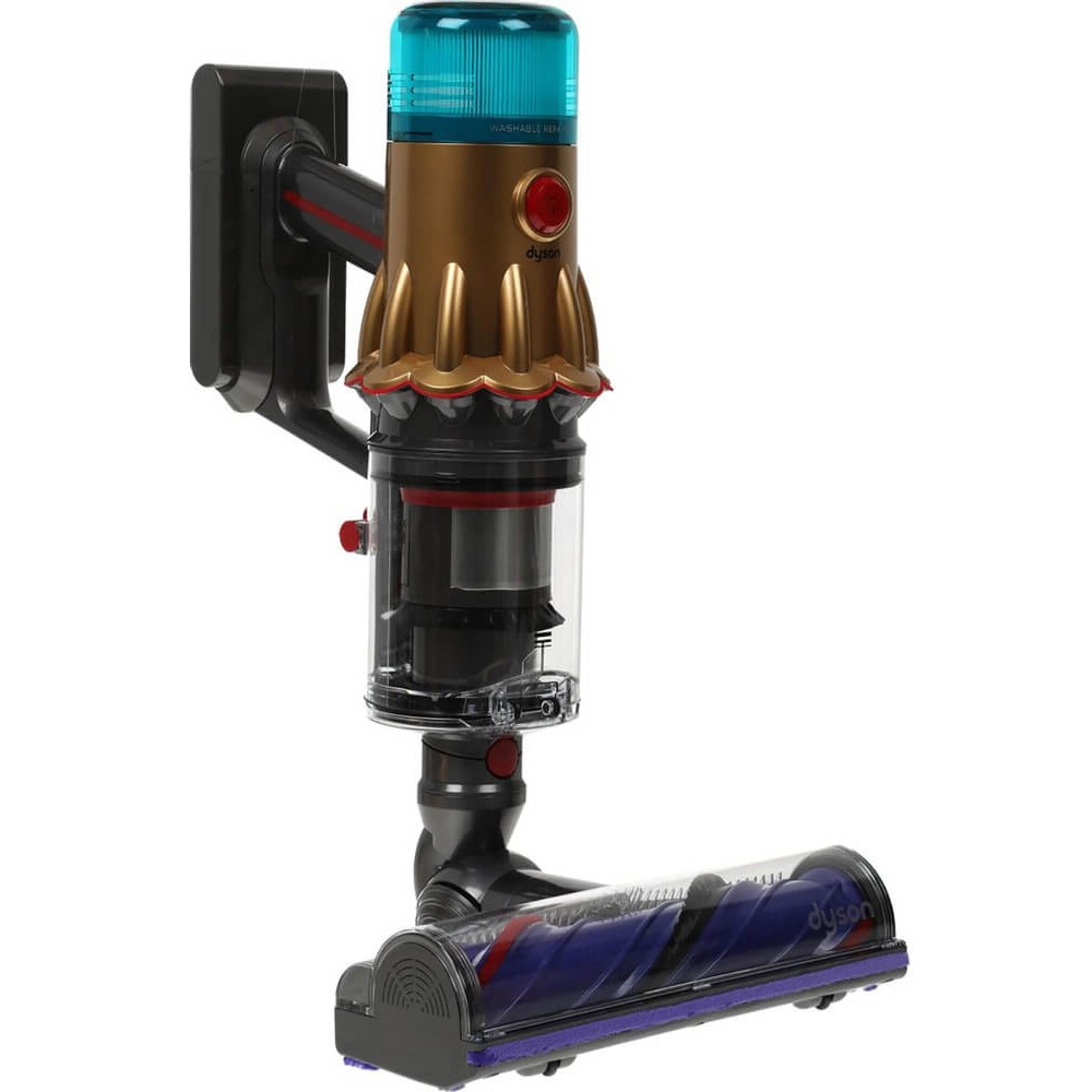 Пылесос Dyson V12 Detect Slim Absolute EU (448870-01) - фото 5