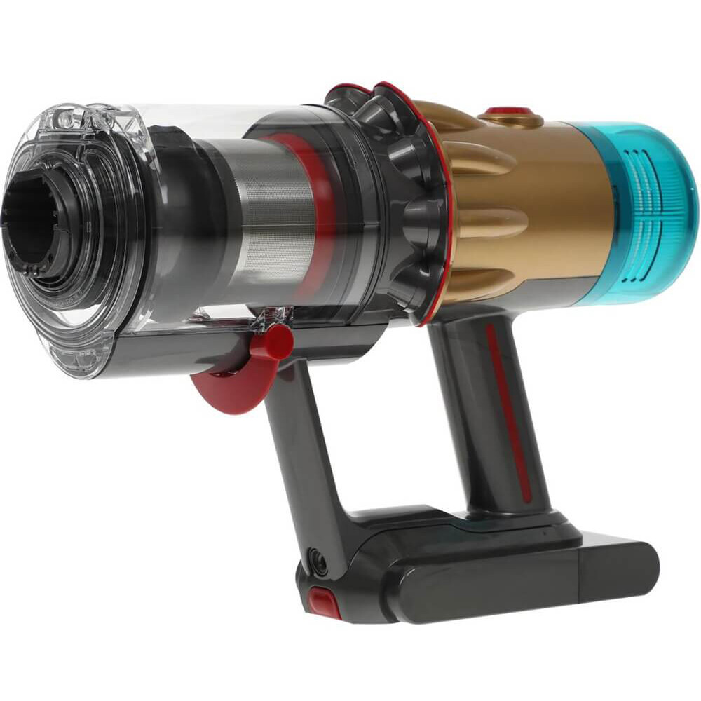 Пылесос Dyson V12 Detect Slim Absolute EU (448870-01) - фото 6