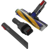 Пылесос Dyson V12 Detect Slim Absolute EU (448870-01)