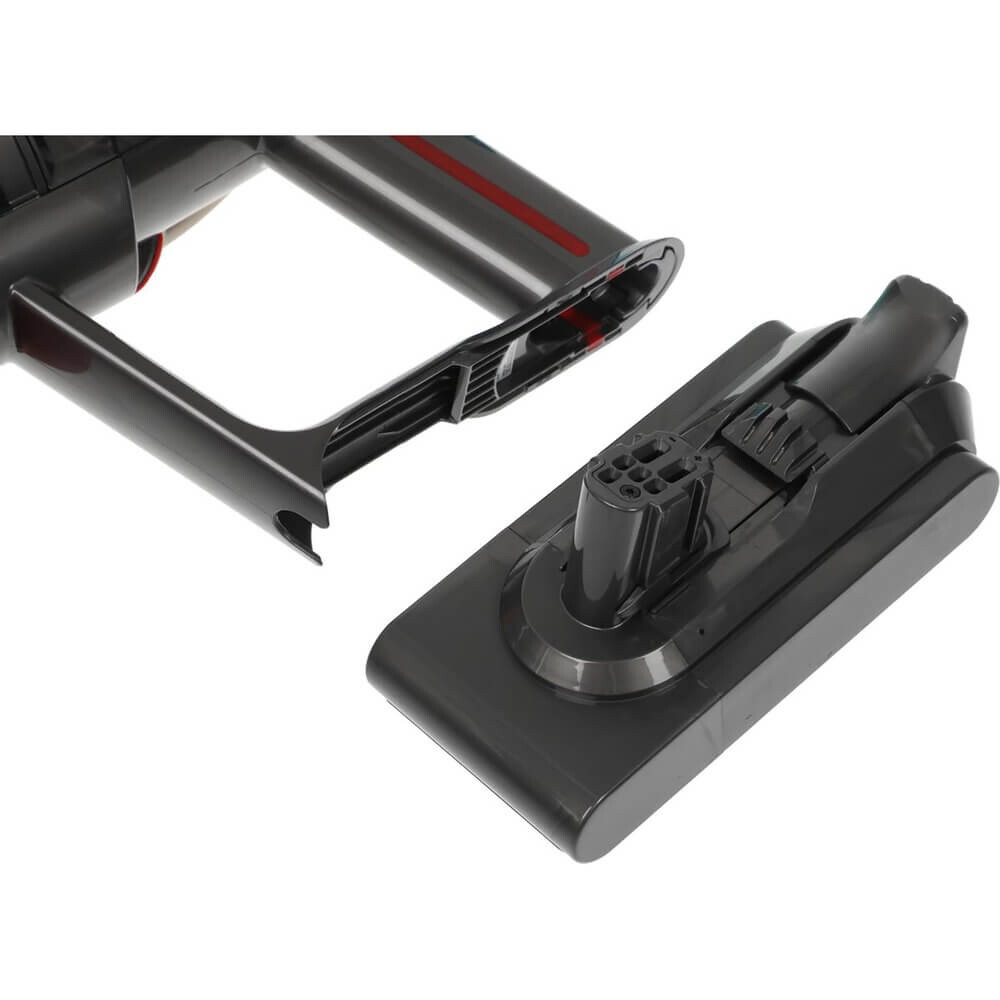 Пылесос Dyson V12 Detect Slim Absolute EU (448870-01) - фото 10