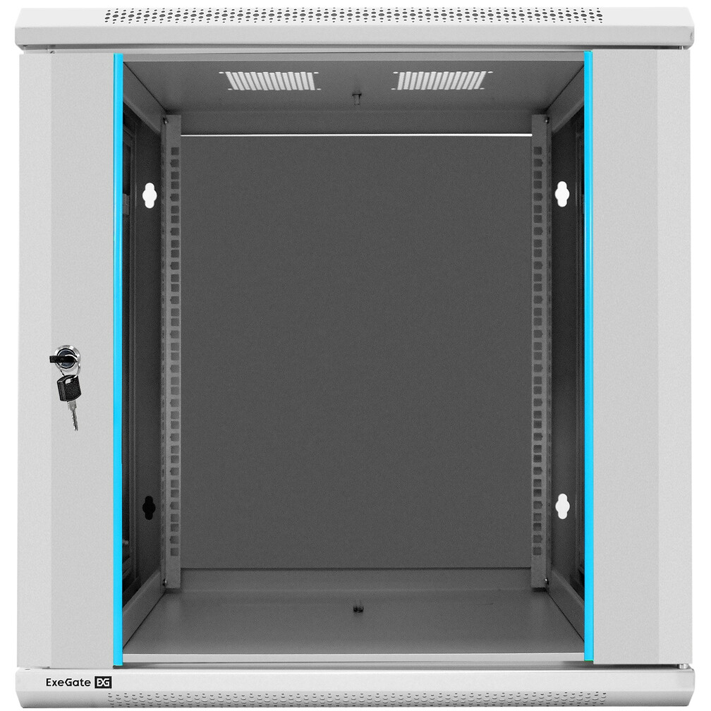 Шкаф ExeGate EC-WM-12U.600.G.GREY - EX298604RUS