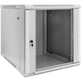 Шкаф ExeGate EC-WM-12U.600.G.GREY (EX298604RUS)