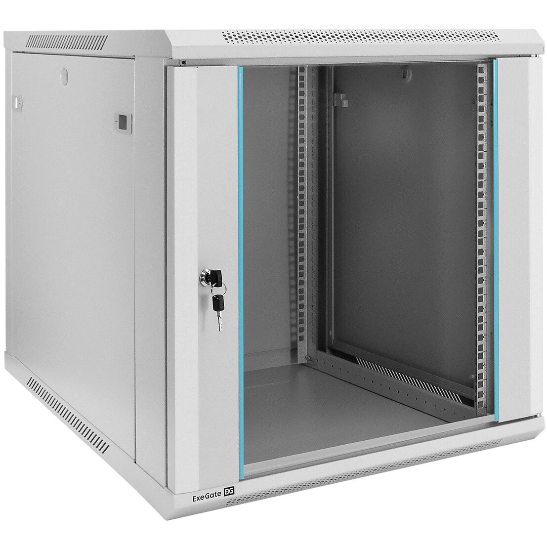 Шкаф ExeGate EC-WM-12U.600.G.GREY - EX298604RUS - фото 2