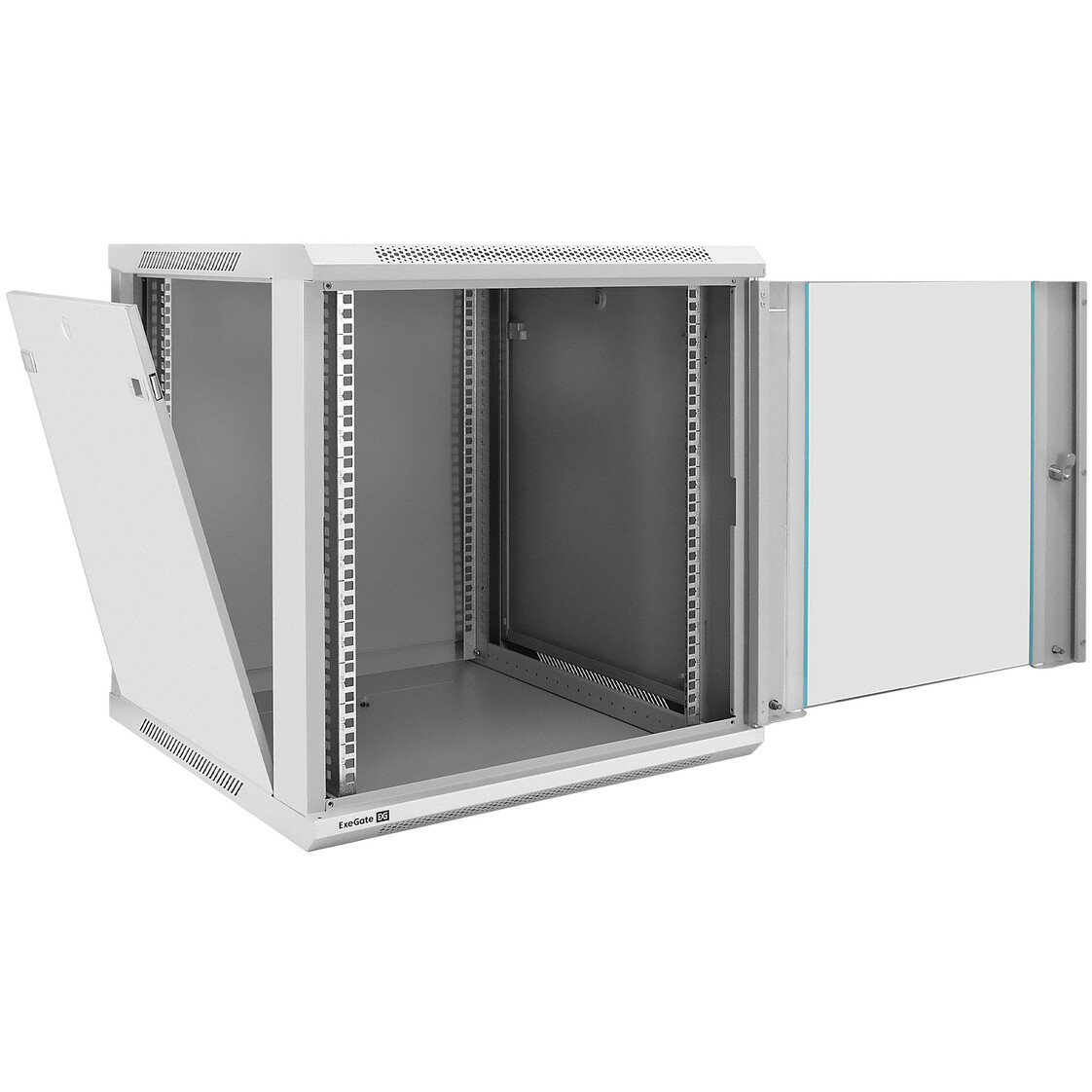 Шкаф ExeGate EC-WM-12U.600.G.GREY - EX298604RUS - фото 4