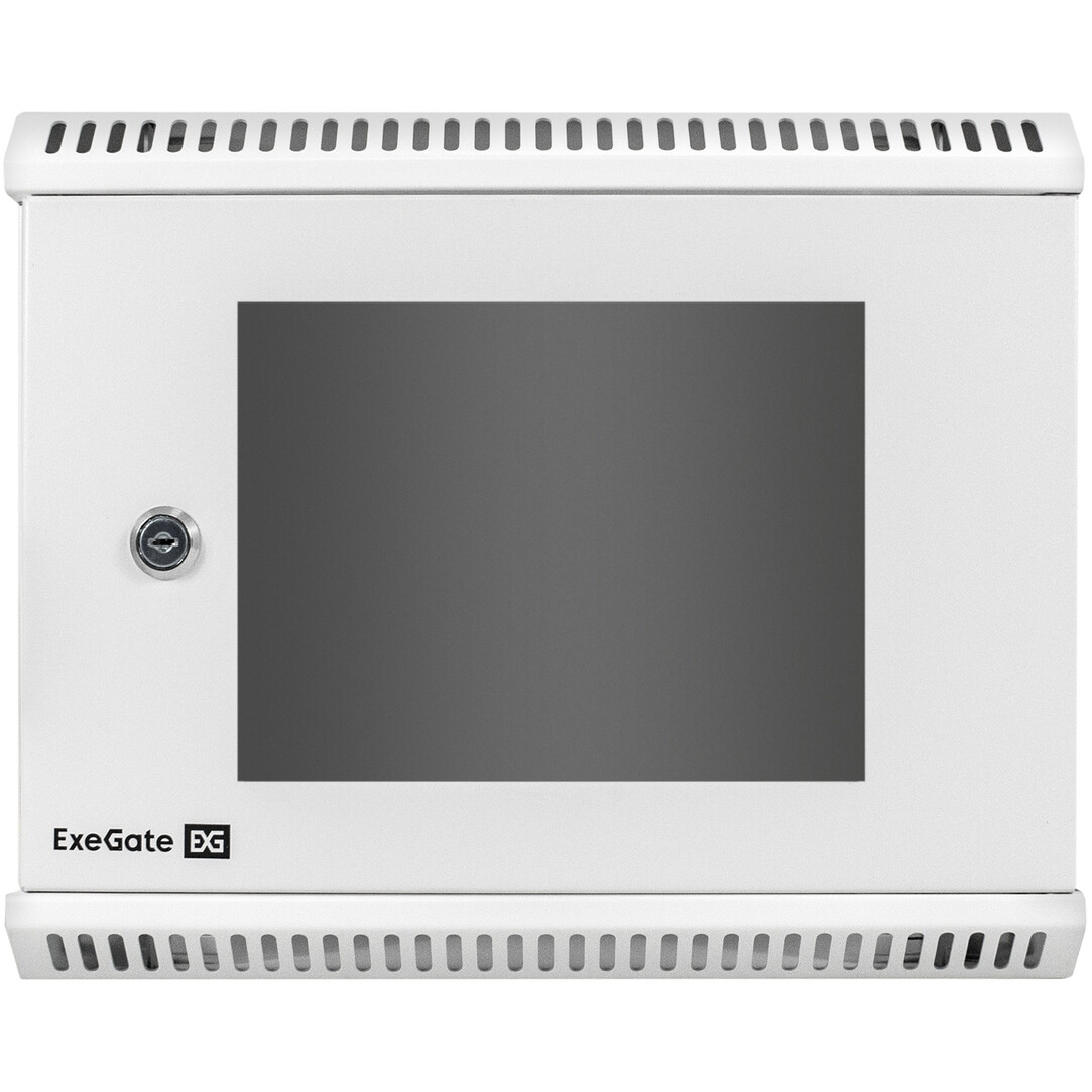 Шкаф ExeGate EC-WM-6U.280.G.GREY - EX298623RUS