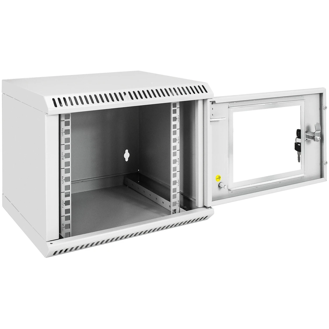 Шкаф ExeGate EC-WM-6U.280.G.GREY - EX298623RUS - фото 4