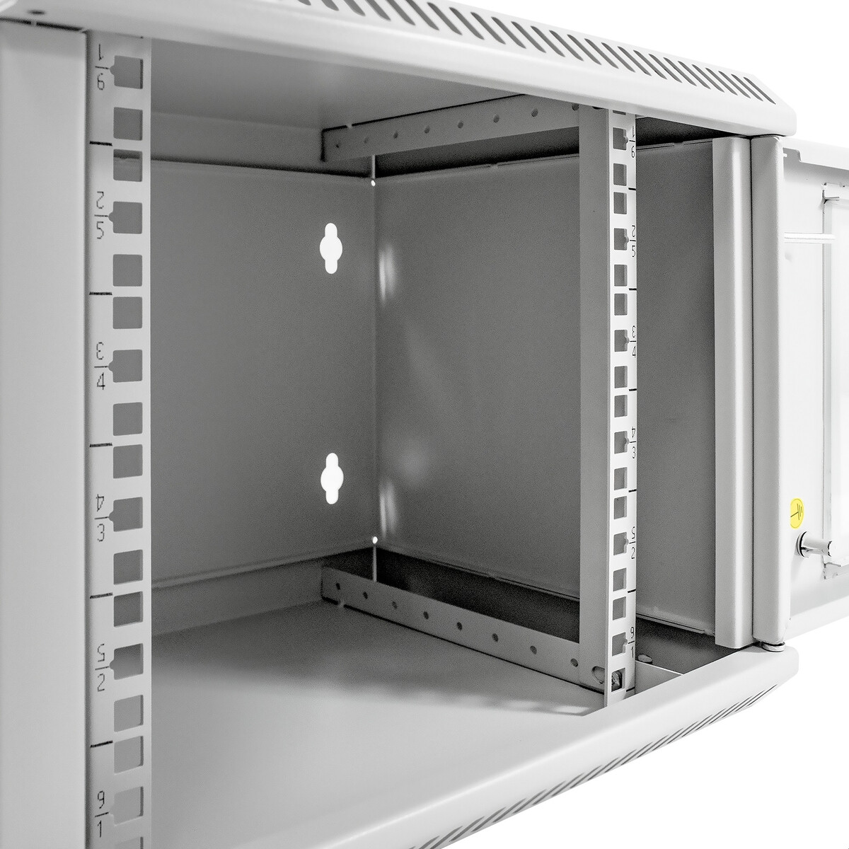 Шкаф ExeGate EC-WM-6U.280.G.GREY - EX298623RUS - фото 5