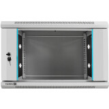 Шкаф ExeGate EC-WM-6U.450.G.GREY (EX298599RUS)