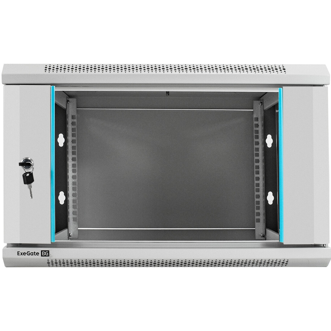 Шкаф ExeGate EC-WM-6U.450.G.GREY - EX298599RUS