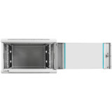Шкаф ExeGate EC-WM-6U.450.G.GREY (EX298599RUS)