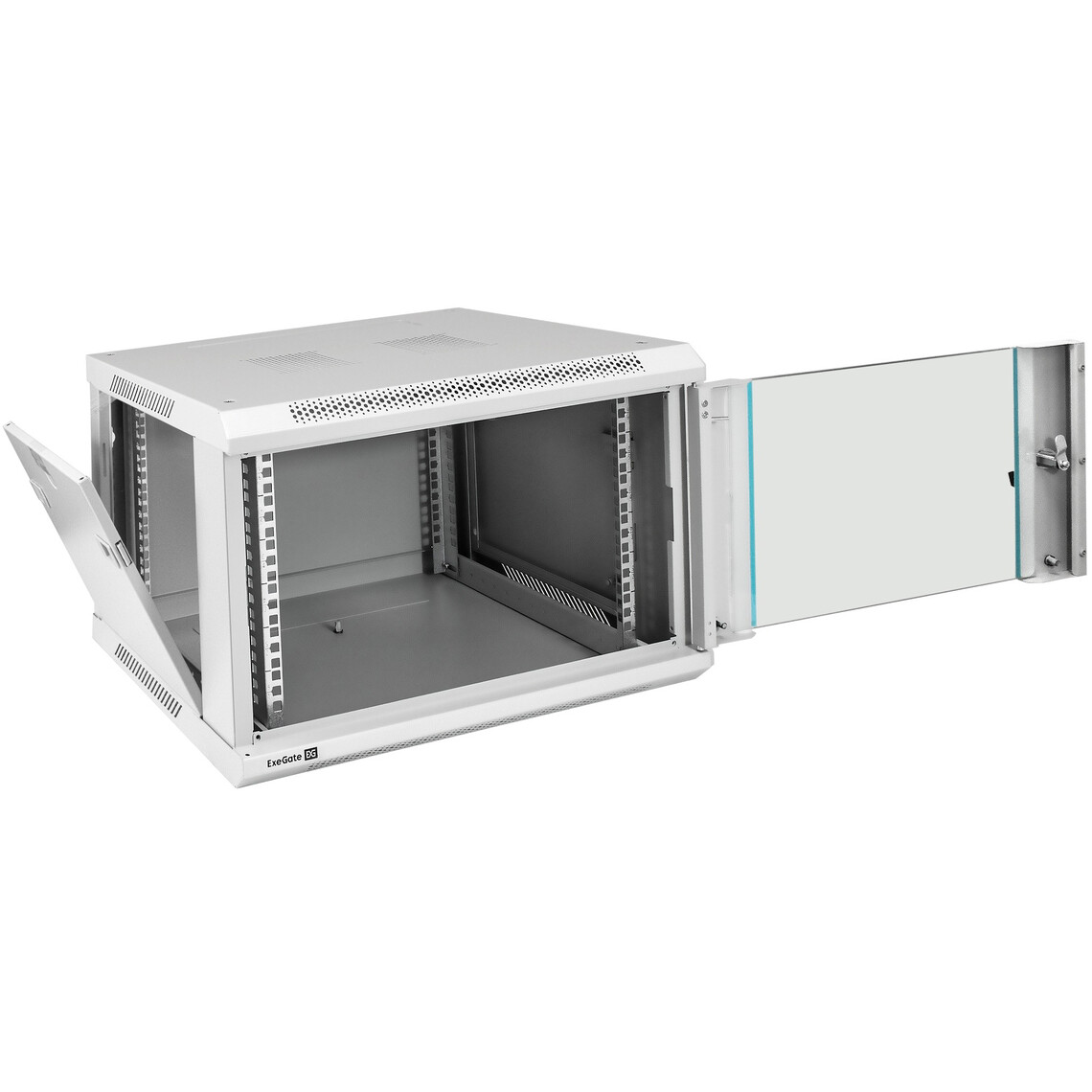 Шкаф ExeGate EC-WM-6U.450.G.GREY - EX298599RUS - фото 4