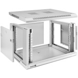 Шкаф ExeGate EC-WM-6U.450.G.GREY (EX298599RUS)