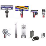 Пылесос Dyson V12 Detect Slim Absolute (470521-01)