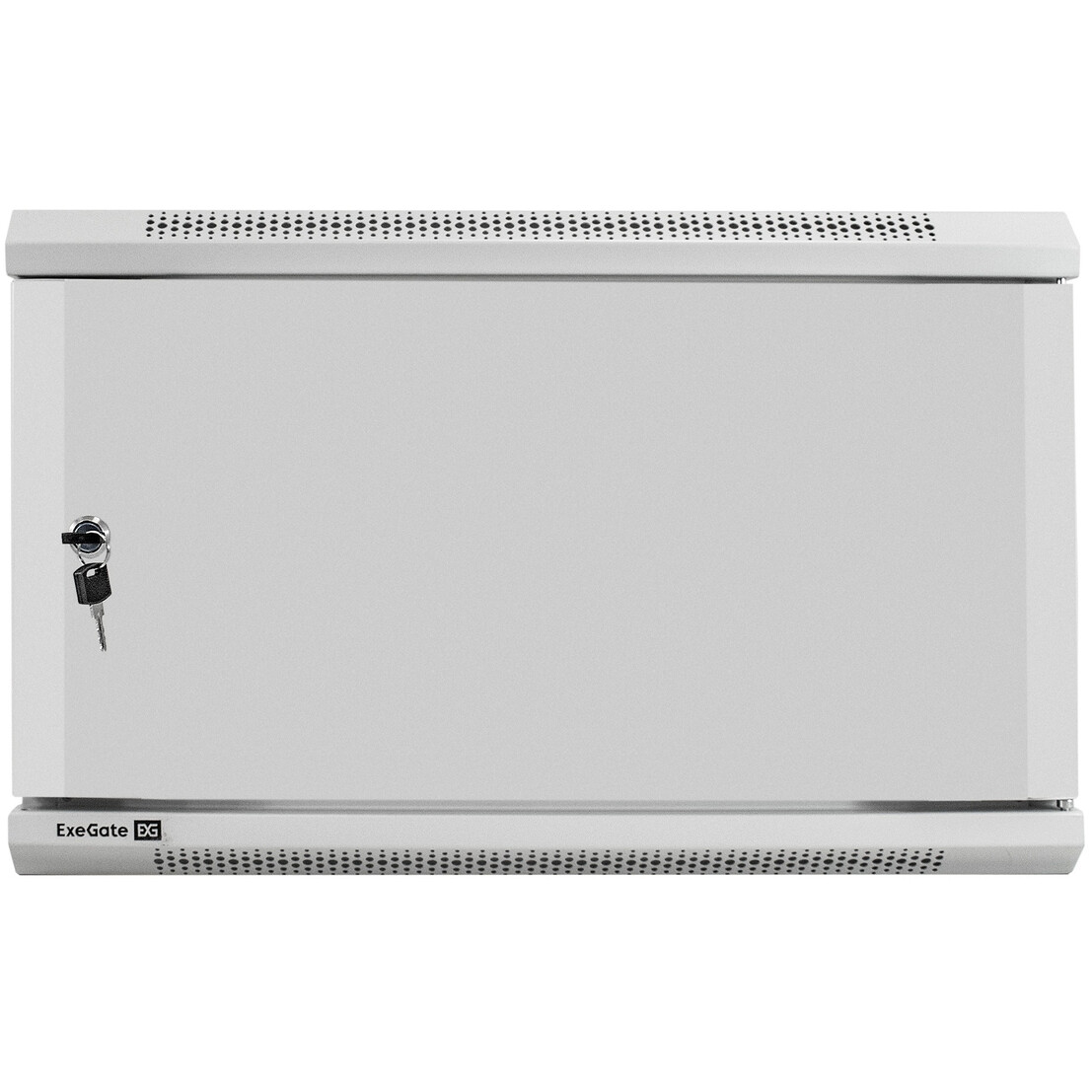 Шкаф ExeGate EC-WM-6U.450.M.GREY - EX298611RUS