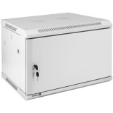 Шкаф ExeGate EC-WM-6U.450.M.GREY (EX298611RUS)